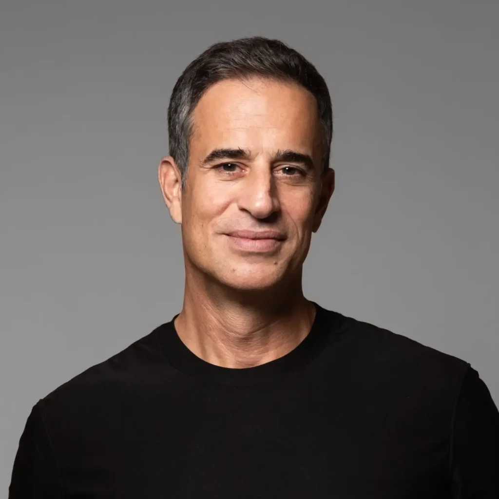 Konstantinos Charantiniotis as a BeWell ambassador