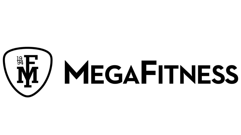 MegaFitness logo