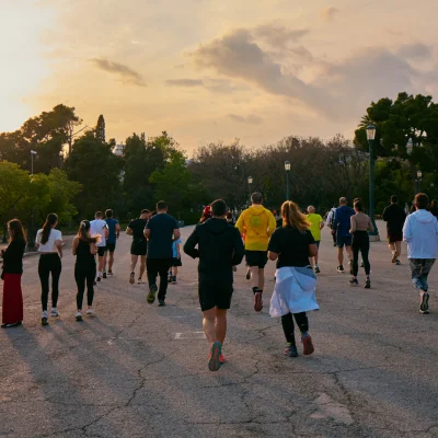running club athens