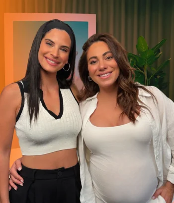 bewell podcast με τη Χριστίνα Μπόμπα και την Ευρυδίκη Βαλαβάνη