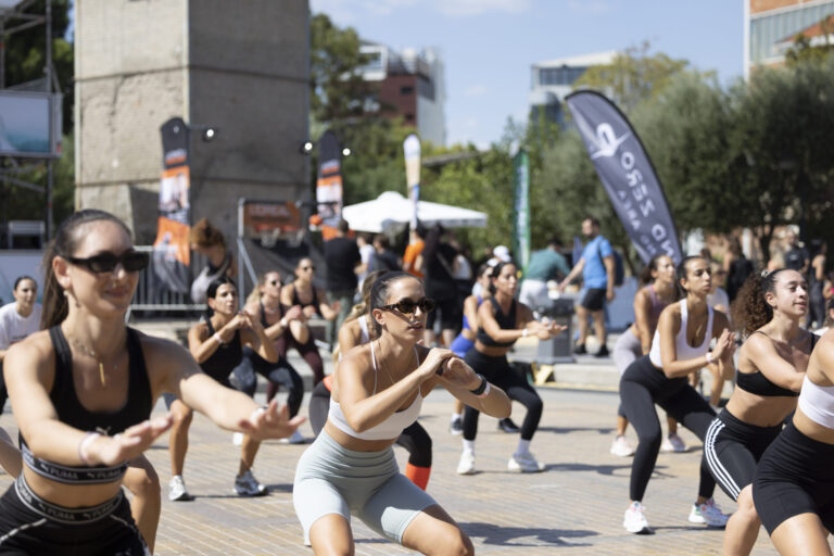 bewell festival open stage