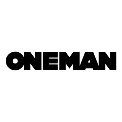 OneMan logo