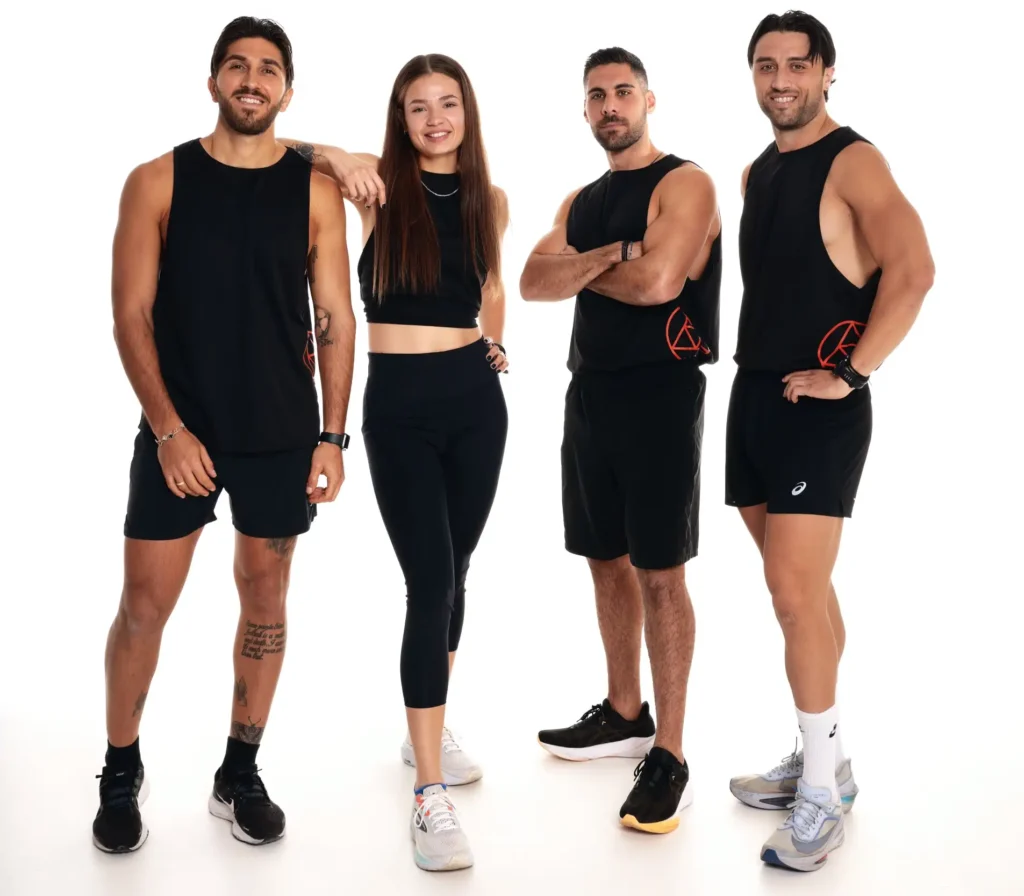 BeWellRunningClubCoaches