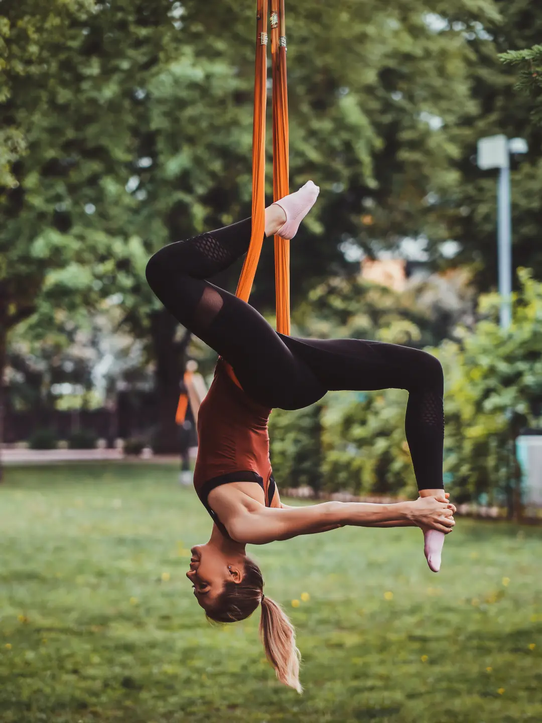 Aerial Dance