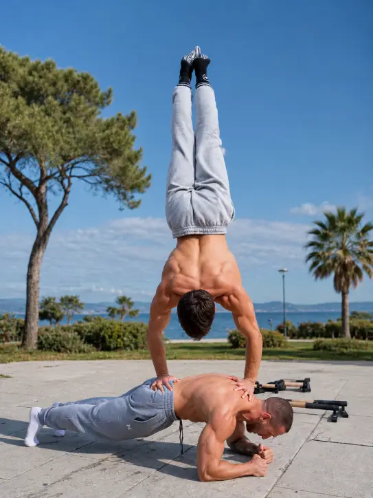 Calisthenics Arena