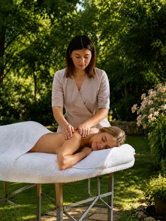 Physio Garden & Healing Temple