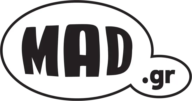 MAD.gr logo