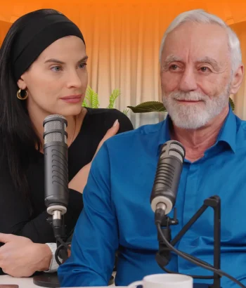 mariosKuriazis_BeWellPodcast